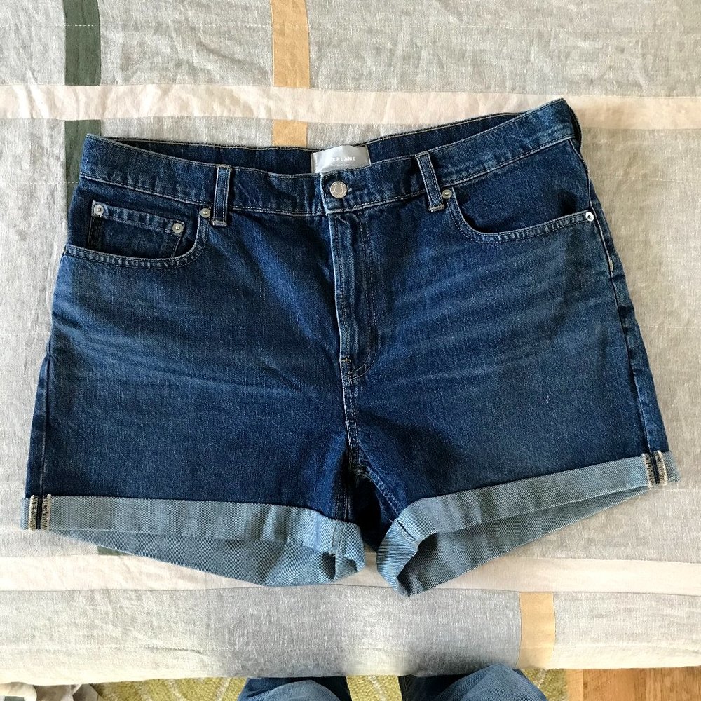 Everlane The Denim Short